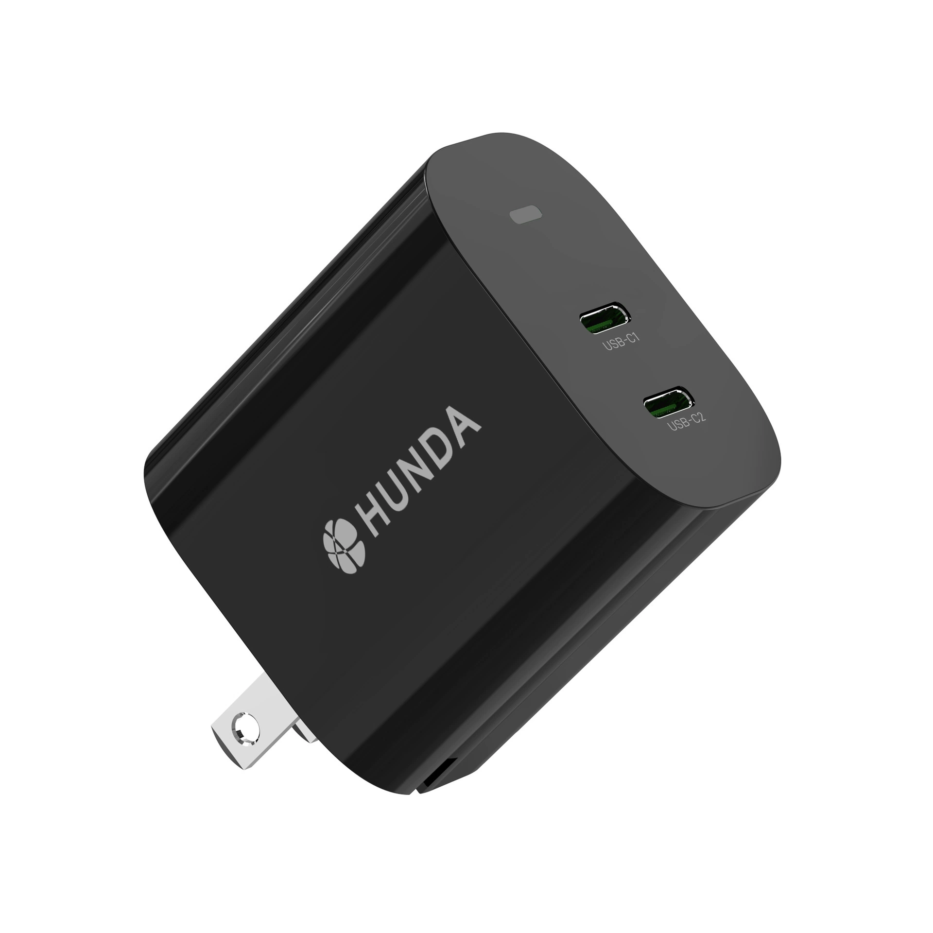 Зарядное устройство для Apple / Huawei, адаптер питания, комплект 40W