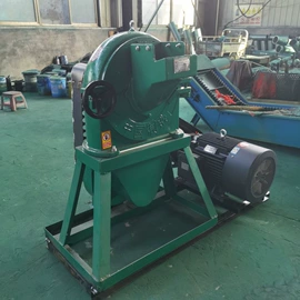 粉碎机;饲料加工设备;畜牧养殖机械