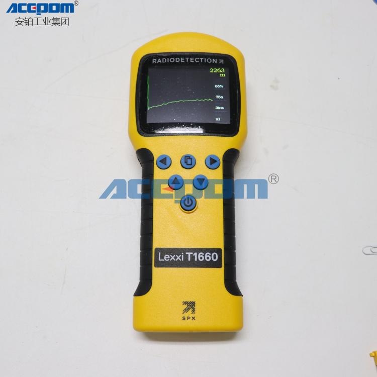 雷迪高精度地下电缆故障检测仪Lexxi T1660有线电视电缆故障定位
