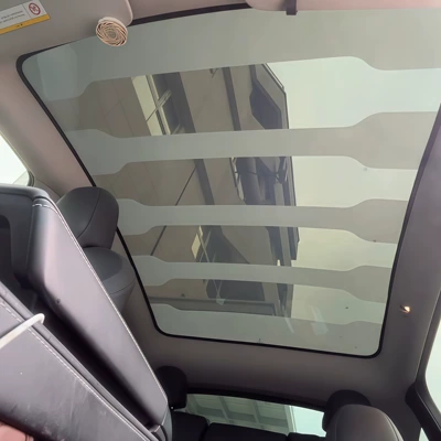 Automotive Film Film for Car Sunroof - 14m18m-venetian-blinds-13-light-transmission
