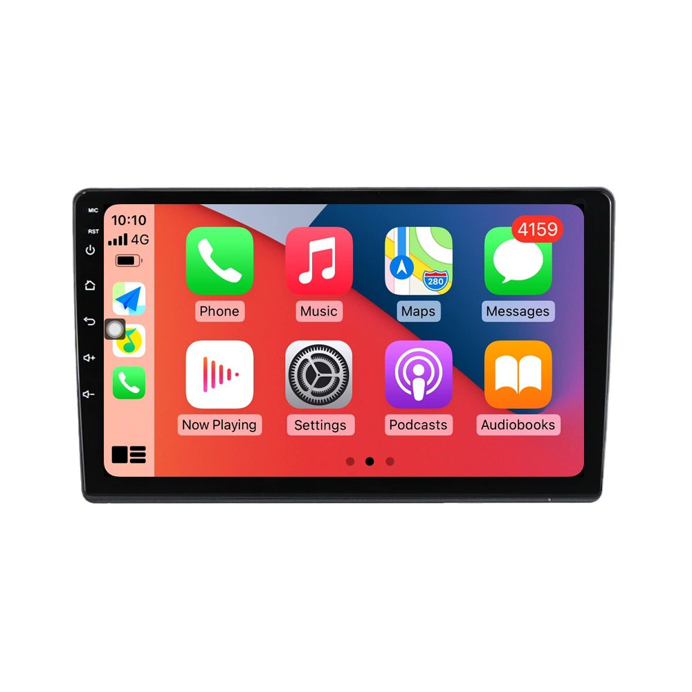 Подходит для Volkswagen Passat Lingyu VW Passat P5/P6 Android большой экран автомобильный навигатор CarPlay