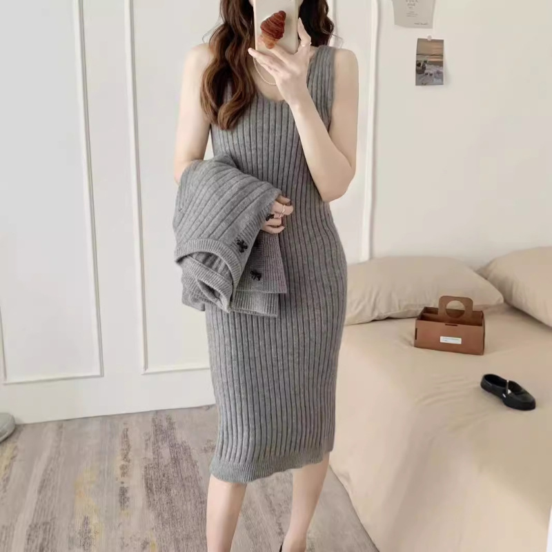 新年着用お祝い赤いリボンセーター女性のための秋と冬 2025 大きいサイズファット mm 超見栄えの良いセータートップ|undefined