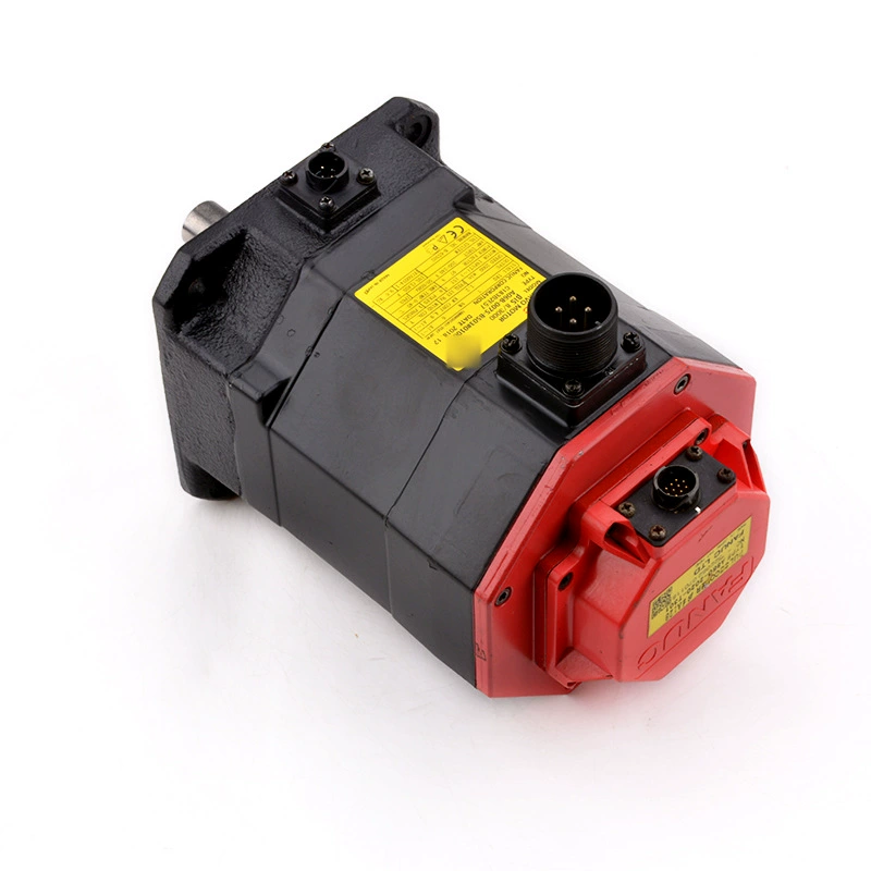 A06B-1441-B100 B101 B103 B104 оригинальный новый серводвигатель FANUC (в наличии)