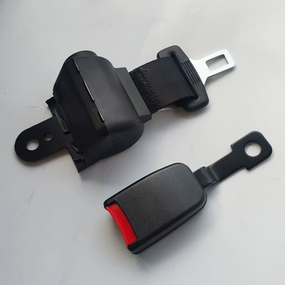 Car seat belt | belt - half-closed-retractor-sq16-half-pack-lower-bend