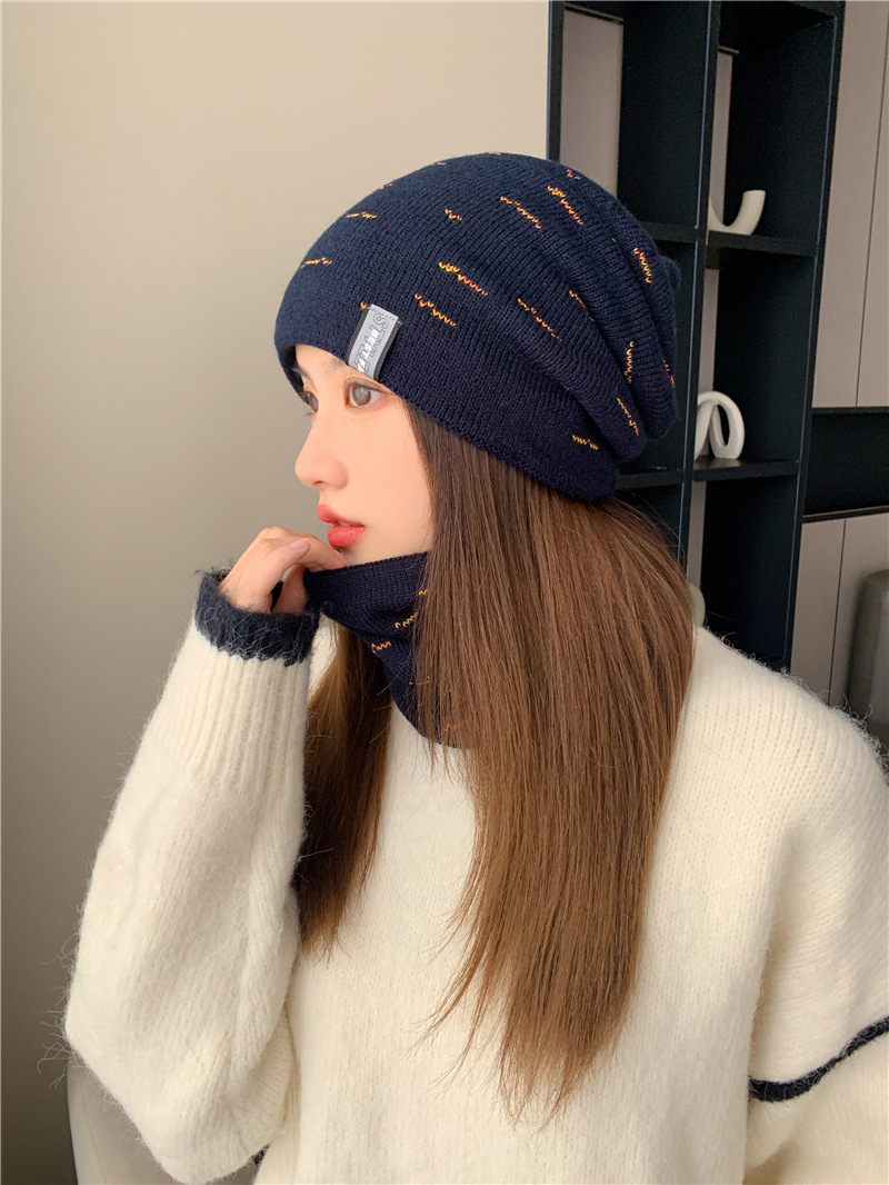 Women's Classic Style Solid Color Eaveless Wool Cap display picture 1