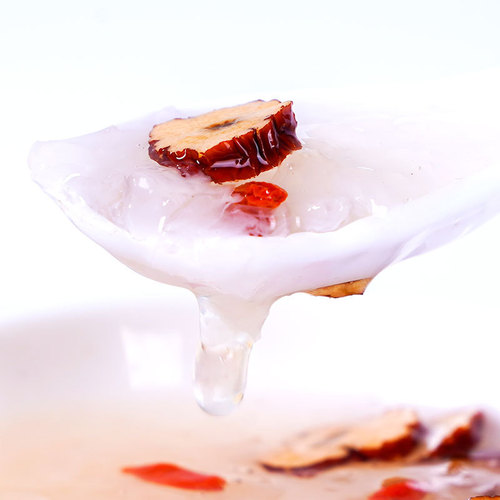 Source manufacturer Golden Yan Nuo Tremella Herbal Tremella Soup No-cooking no-wash ready-to-eat Tremella Soup Glutinous Tremella Dried