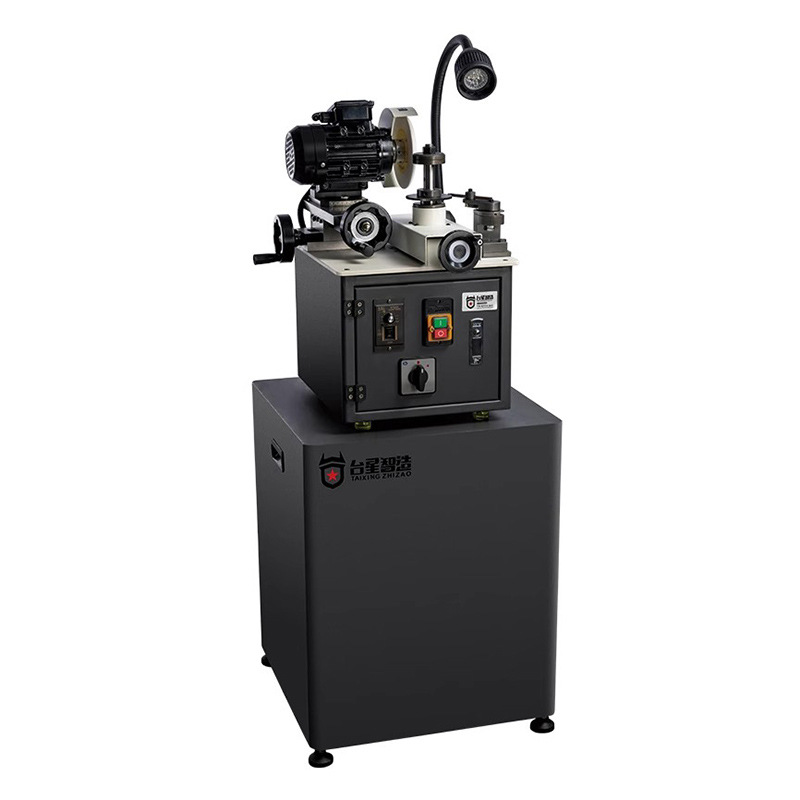 Taixing inteligente hoja de sierra circular máquina de corte de dientes de aleación triangular máquina de corte de dientes triangulares máquina de molienda de dientes de sierra triangular TX-Q5