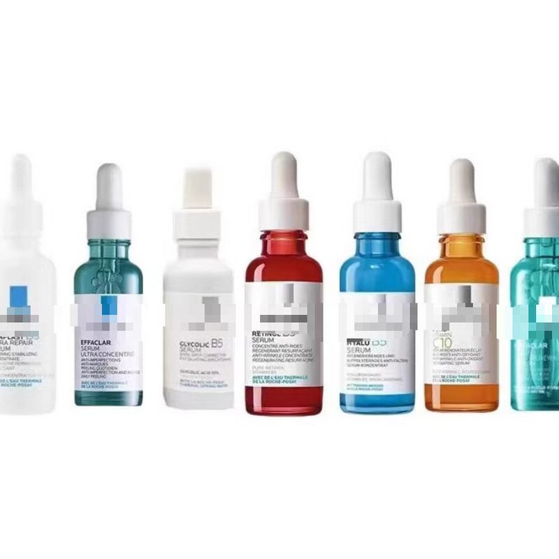 Cross-border in-stock B3 Vitamin C 10% Repair Essence, 10% VC Moisturizing Serum, 30ML, small green bottle, blue bottle Cross-border in-stock B3 Vitamin C 10% Repair Essence, 10% VC Moisturizing Serum, 30ML, small green bottle, blue bottle