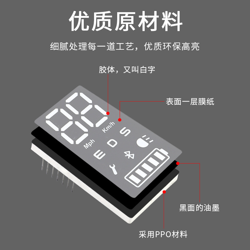 スマート縄跳びカウンター LED デジタル管電子体重計 4 桁高輝度赤色光共通陽デジタル画面在庫あり|undefined