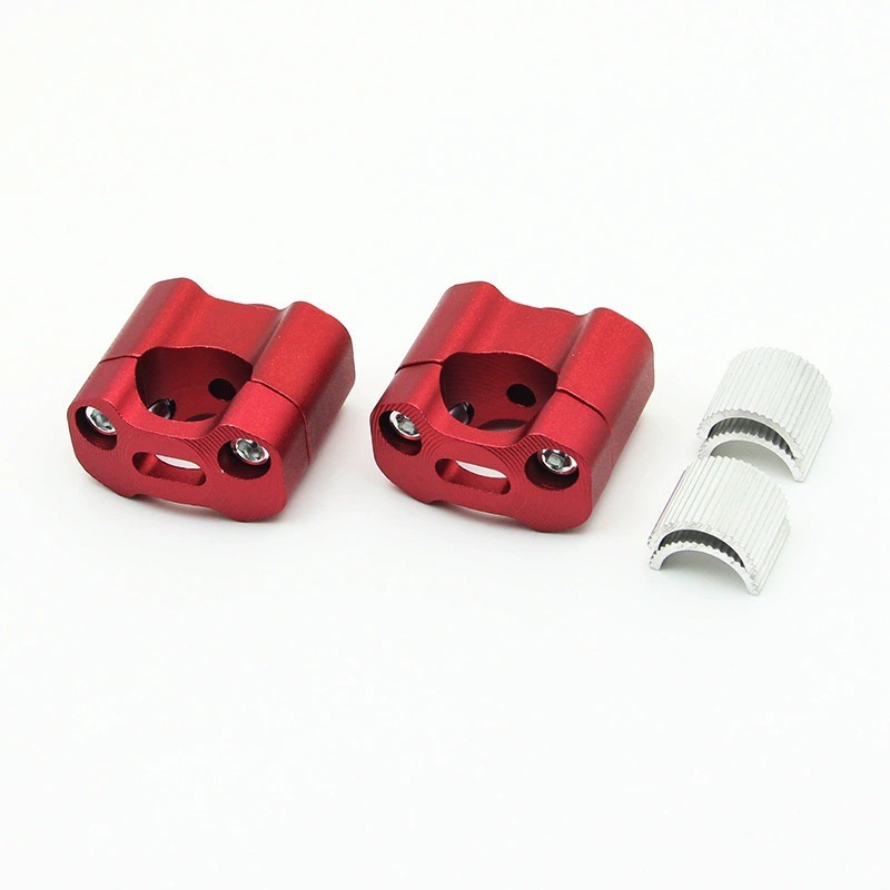 Universal Motorcycle Modification Accessories Off-Road Vehicle Heightening Aluminum Alloy Motorcycle Riser Block