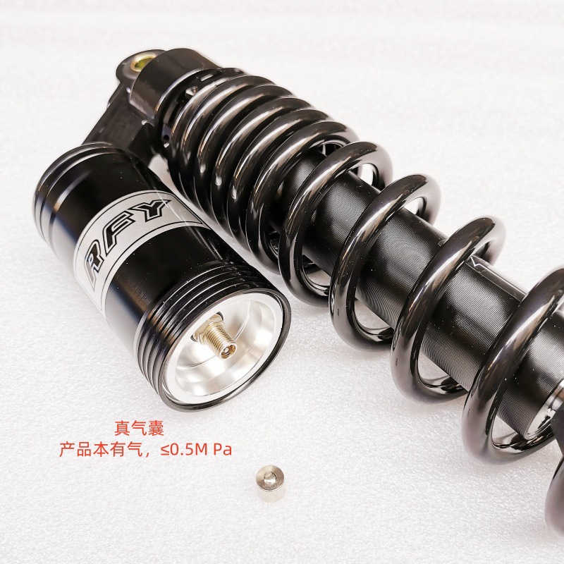 Rfy Extended 480mm Hole Spacing Modified Motorcycle Atv Large Displacement Off-Road Vehicle Atv Shock Absorber