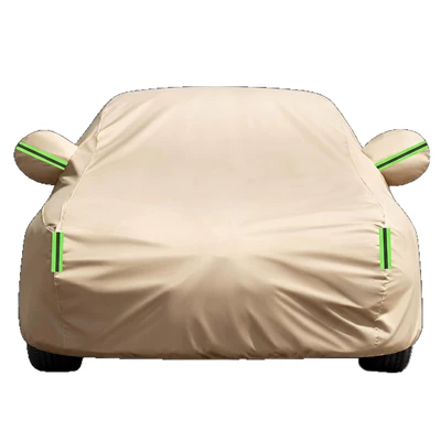 Car clothing — Sun Protection and Heat Insulation Oxford