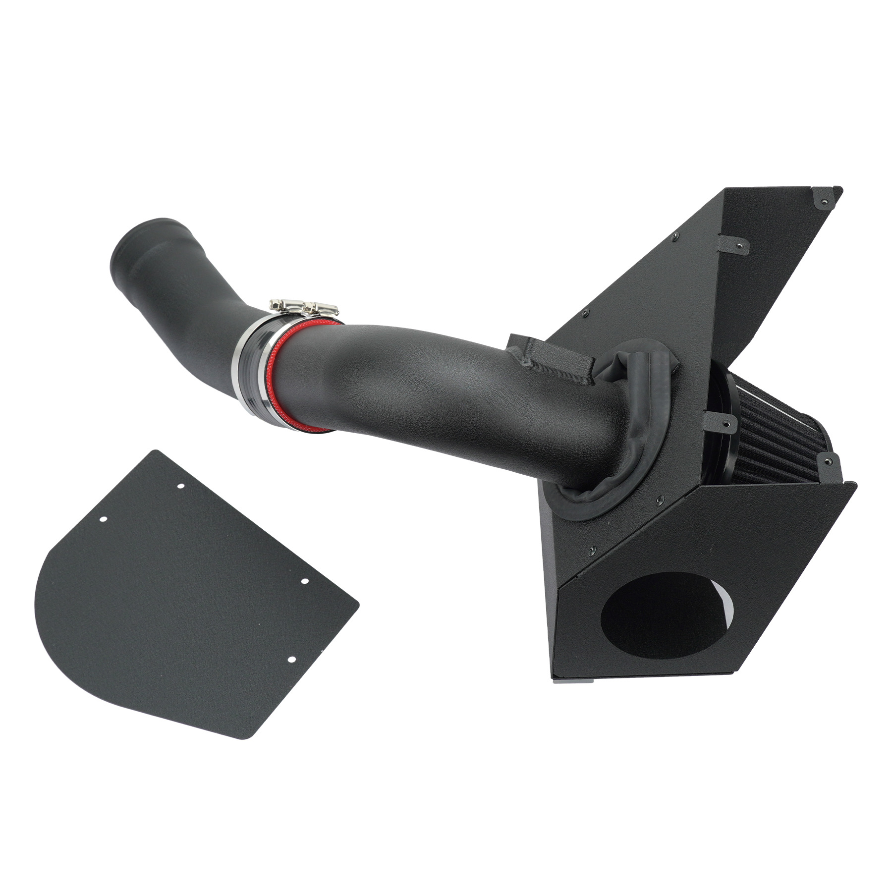 Car Air Intake Modification Kit for 12-16 Bmw 520I 528I F10 N20 2.0t