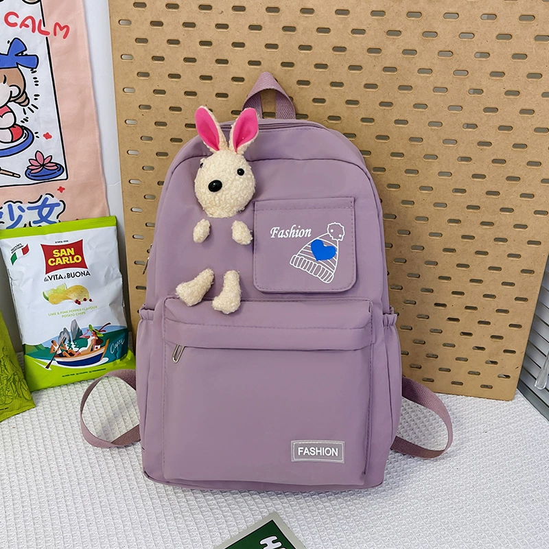 Brand Japanese universal high quality capacious backpack for traveling