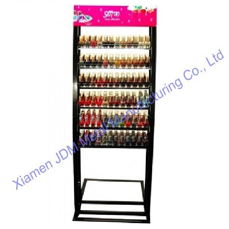 Customized Nail Polish Rack, Facial Mask, Skin Care Product Promotion Rack, Makeup Supplies Rack, Perfume Store Direct Sales Rack Shelf Customized Nail Polish Rack, Facial Mask, Skin Care Product Promotion Rack, Makeup Supplies Rack, Perfume Store Direct Sales Rack Shelf