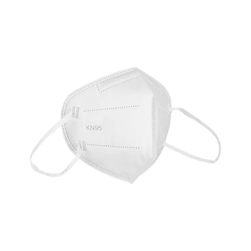 A2 MINI 四层立体儿童FFP2一次性KN95口罩3D防飞沫防护口罩独立包