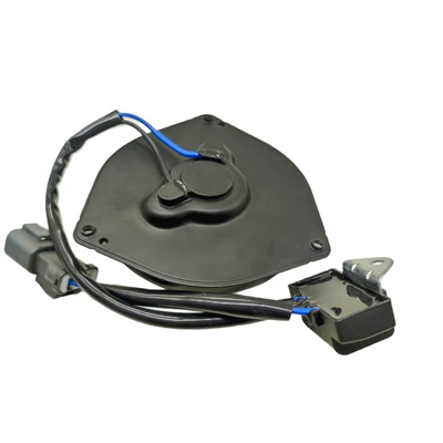 Condenser Motor, Fan