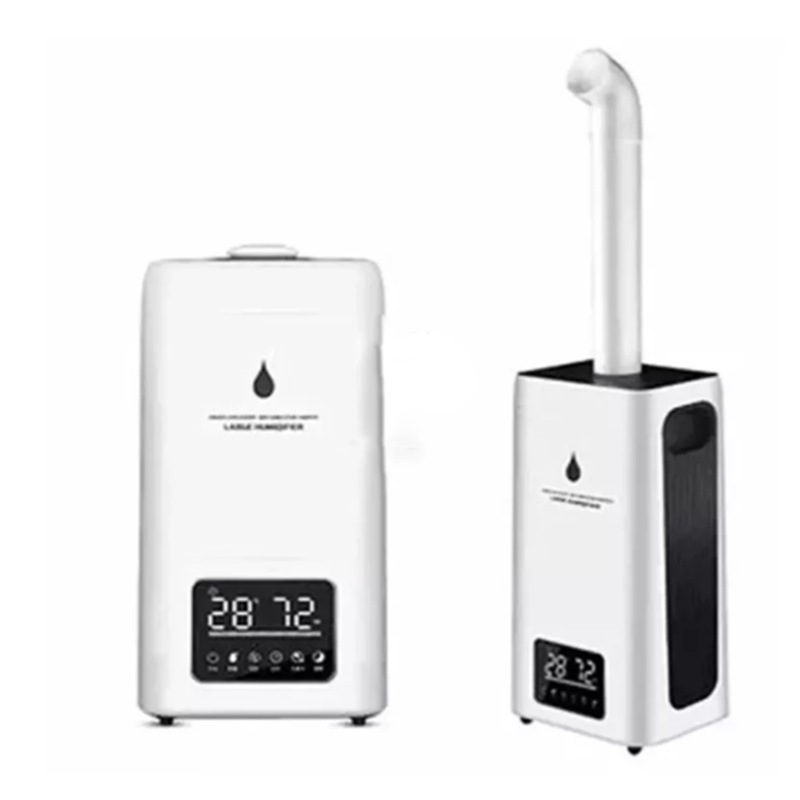 23L Heavy Fog Humidifier Household Industrial Large High Power Commercial Supermarket Vegetable Fresh Refreshness Sprayer