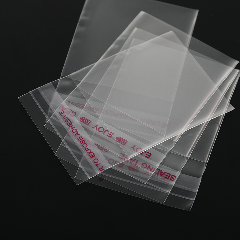 self-adhesive small bag