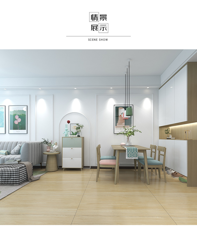 批发柔光大板木纹砖6001200客厅防滑地砖精雕岩板仿实木地板瓷砖-阿里巴巴