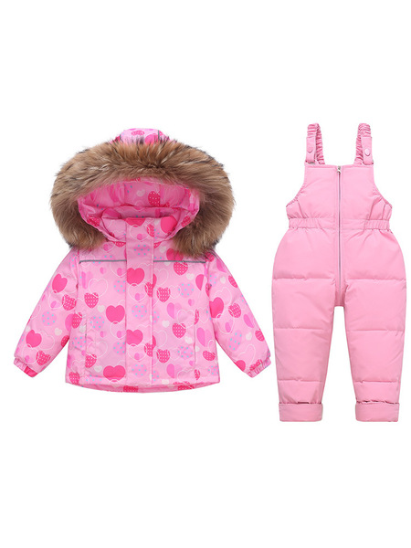 Children's down jacket