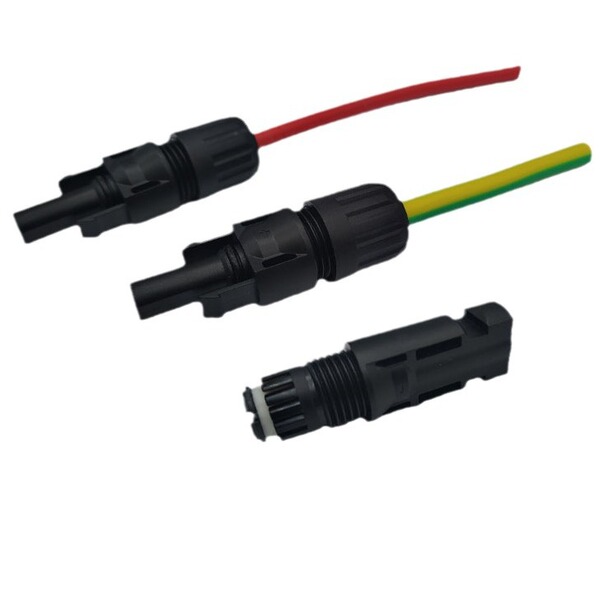 Travel photovoltaic waterproof copper cable solar-powered