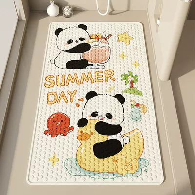 Avtomobil döşəmə paspasları – Floor Mat - summer-panda-4070cm-environmentally-friendly-and-odorless