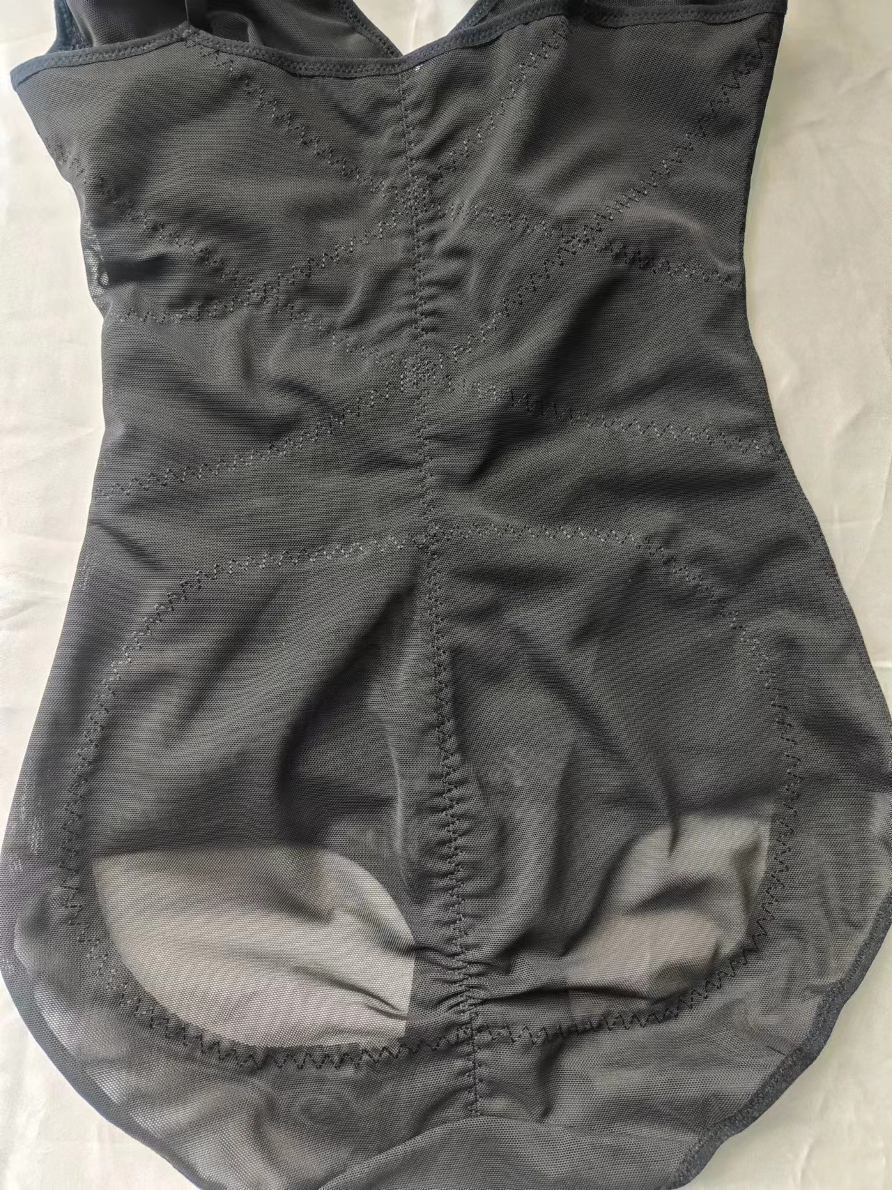 Title 6, Jumpsuit Moldeador para Mujer Reduce Abdomen, D...