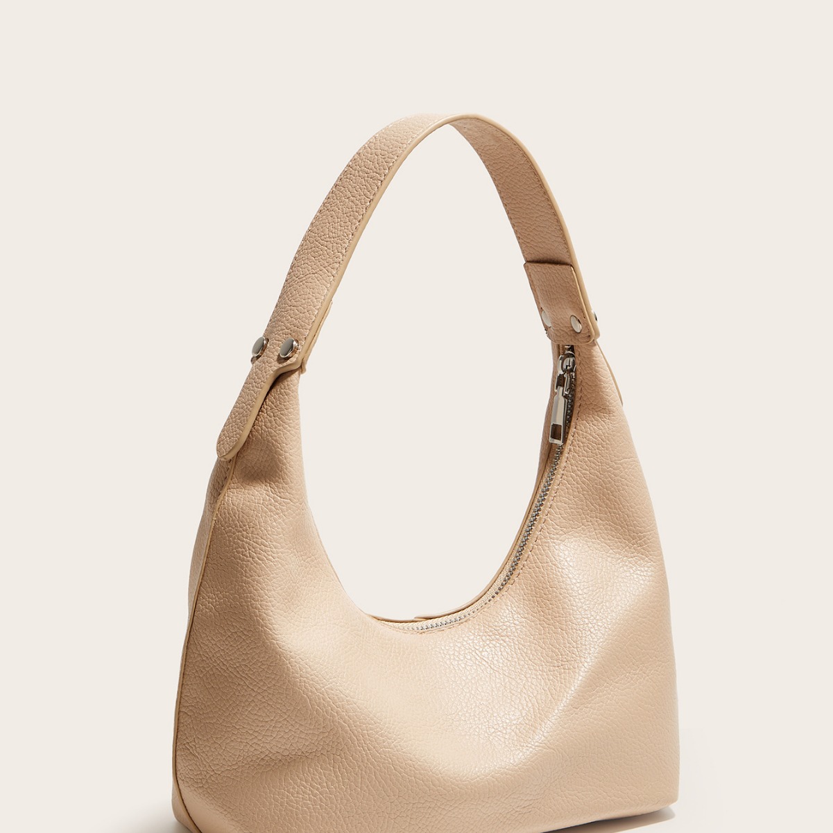 2024 Nuove borse da ascella Borse Hobo in pelle PU per le donne Borse a tracolla alla moda Borse Hobo classiche Borse da polso_voghion.com
