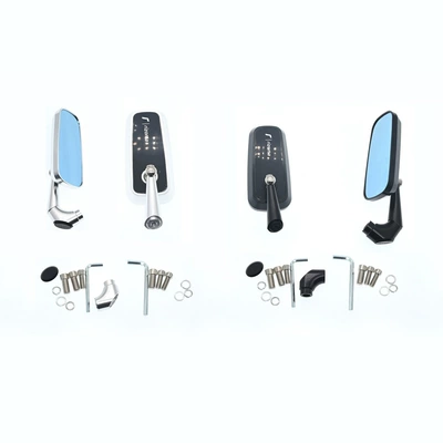 Atv Reflector — Motorcycle rearview mirror