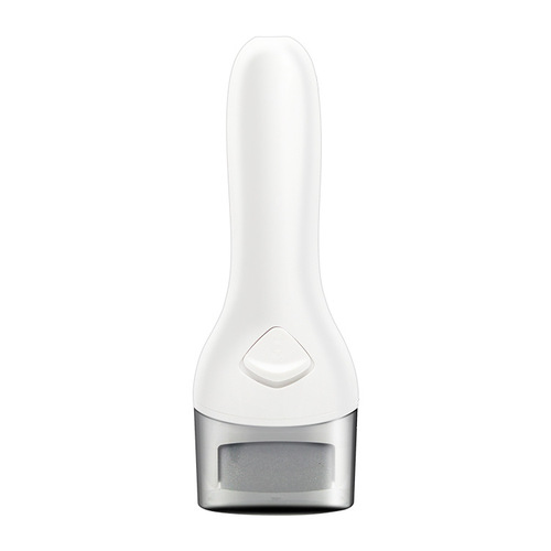 New rechargeable electric foot grinder for home use to remove dead skin, calluses, and pedicure machine battery USB dual-purpose pedicure machine