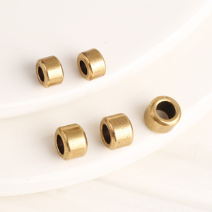 �͹ű�ɫ����S�~5*7mm/4*6mm���Ͱ���Ʒ���diyɢ�鴮��Ƥ�K