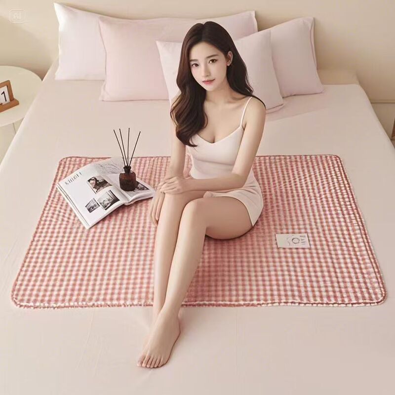 Menstrual Mattress, Aunt Pad, Washable, Leak-Proof, Girls' Pad, Menstrual Period, Menstrual Period, Double-Sided, Thickeneded Menstrual Mattress, Aunt Pad, Washable, Leak-Proof, Girls' Pad, Menstrual Period, Menstrual Period, Double-Sided, Thickeneded