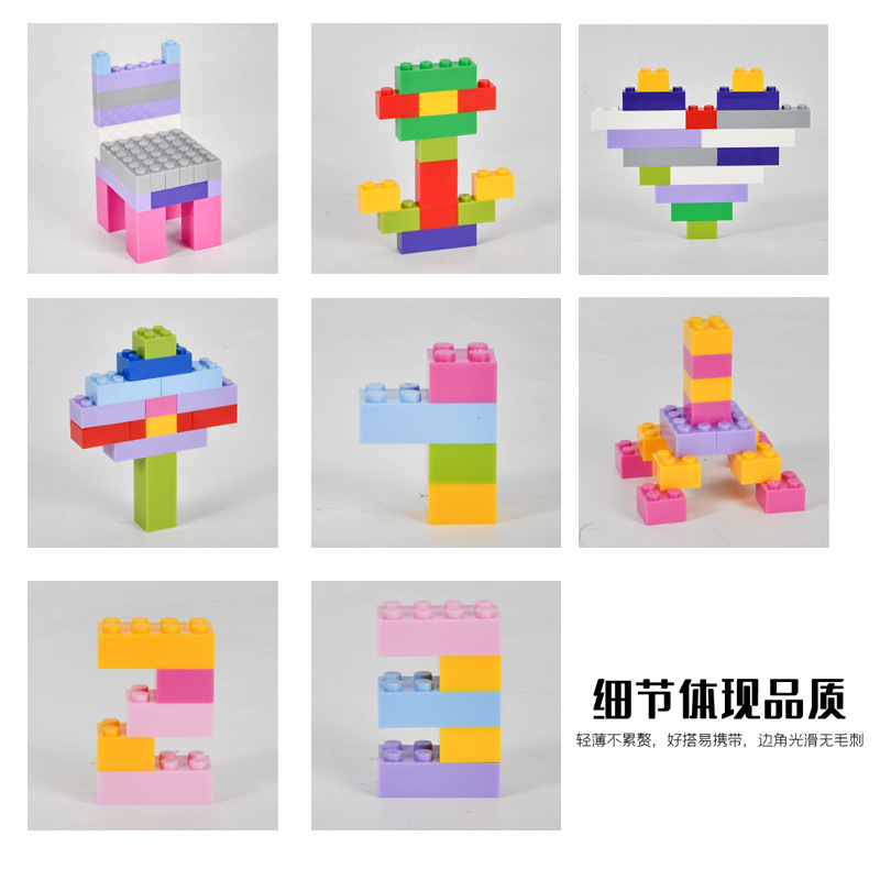 Bloques de construcción australianos Compatible con bloques de construcción de Lego Partículas de bricolaje en caja, puestos de juguetes ensamblados, puestos transfronterizos