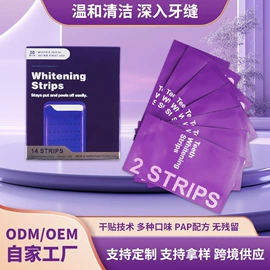 其他口腔护理;牙贴;牙粉