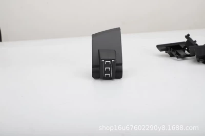 factory Honda special car buckle Car phone holder - honda-15-21-odyssey-single-base-small-ball-d-255