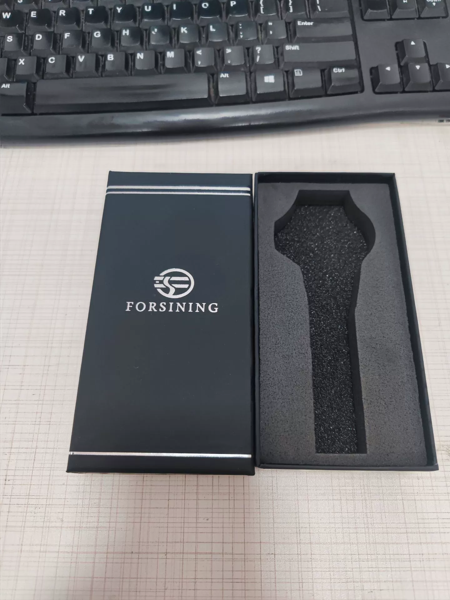 Коробка для часов Forsining