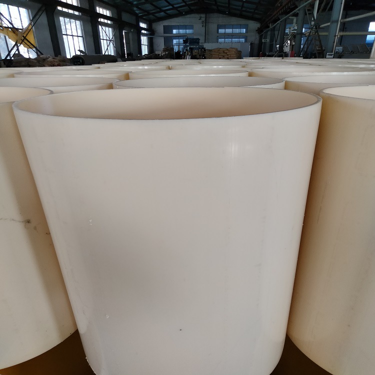 ABS管材DN300 沉淀池abs管材 ABS穿孔排泥管DN300 abs法兰盲板