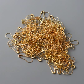 吊粒、吊牌;洗唛、商标;别针