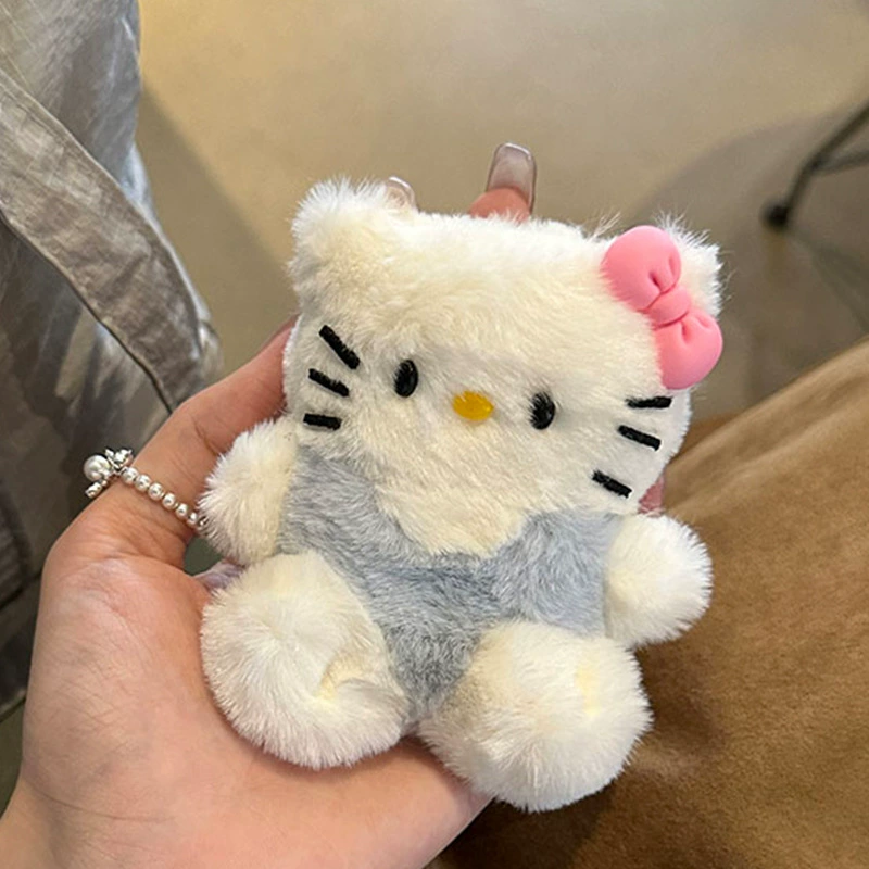 Protective Case (Apple) AirPods Pro2 — Plush Animal Designs, Multi-Model Compatible