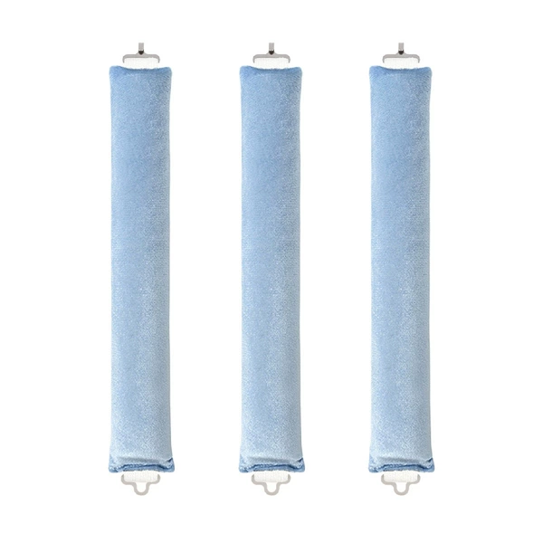 Blue 3-pack [rubber style]
