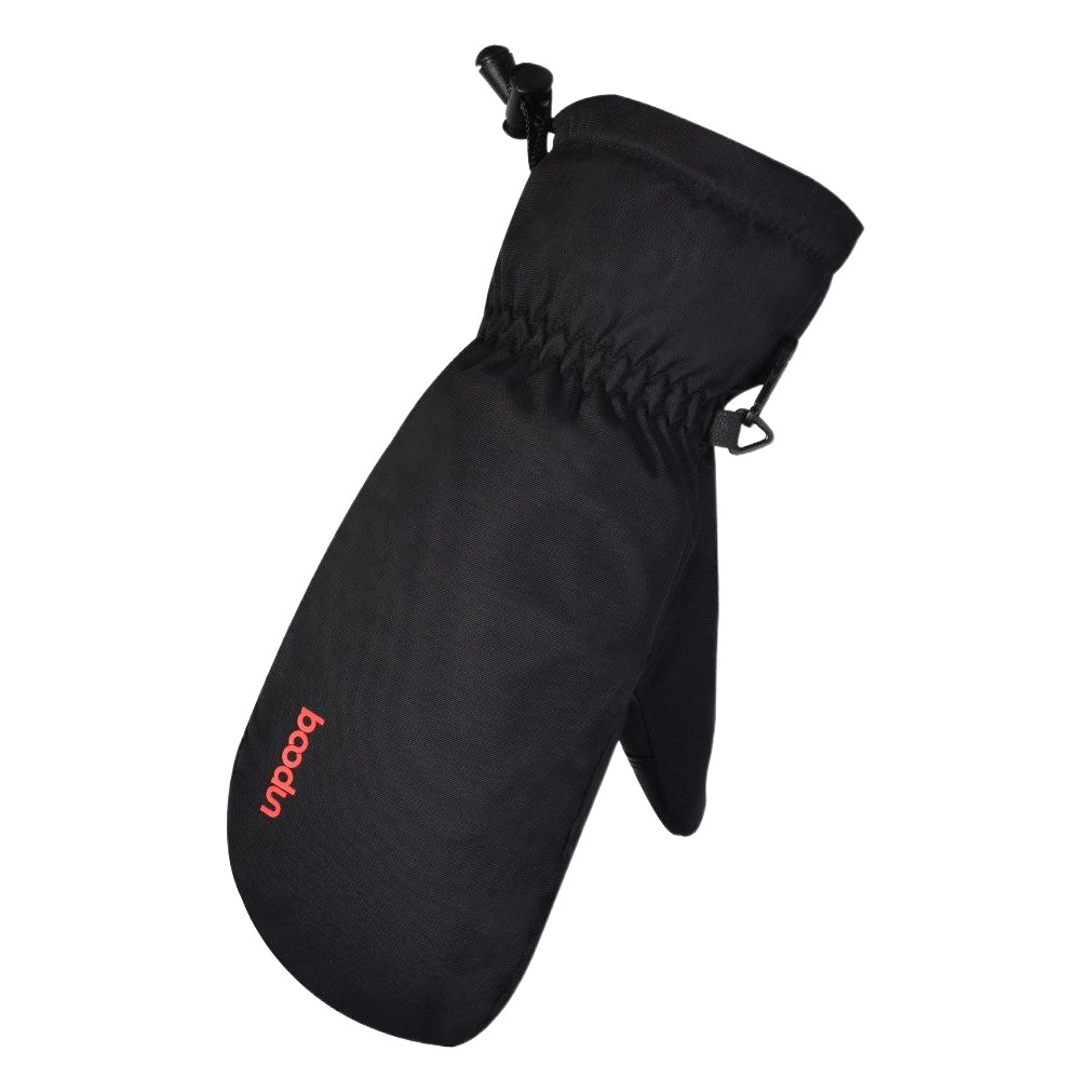 Burton's New Outdoor Skateboarding Ski Gloves with Reinforced Drawstrings, Windproof and Warm Touch Screen Ski Gloves Customized