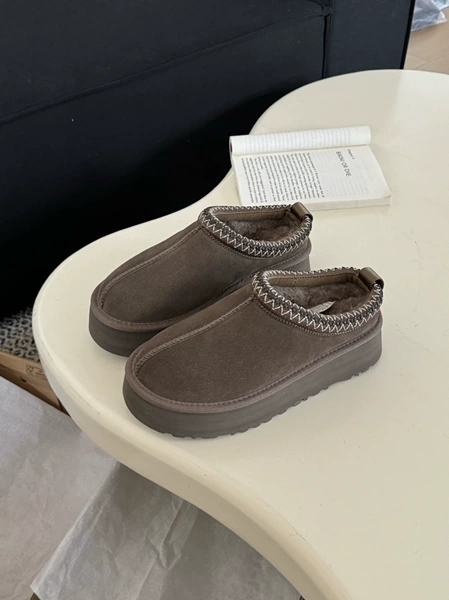 Walnut color [thick bottom]