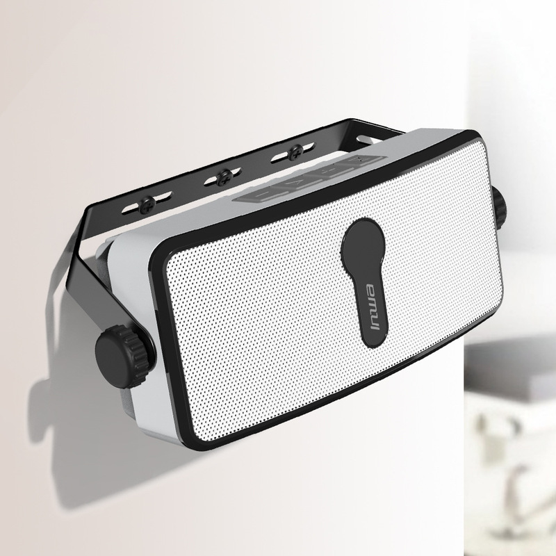 Cross-Border Wall-Mounted Wireless Networking Speaker Bluetooth Speaker Home Store Fitness Dining Bar Private Room Music Two Packs