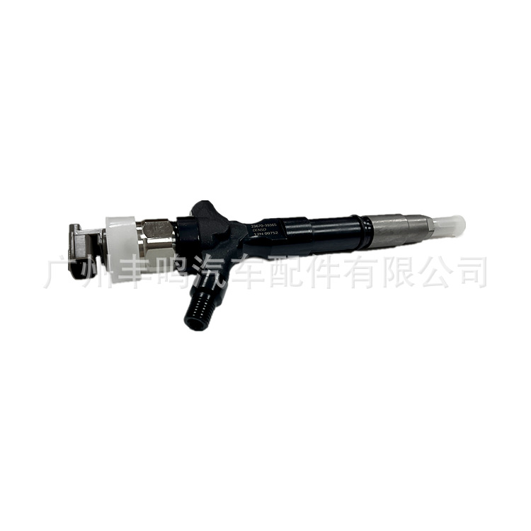 23670-39365 inyector de combustible eléctrico del carril común para el vehículo diesel del coche conveniente para Toyota