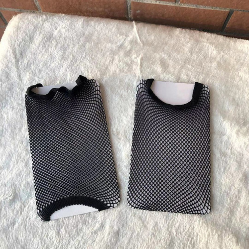 Wig headgear, hair net, base hair net, gauze pressure cap, hair net cover, fixed high elastic net cover, black net pocket for women