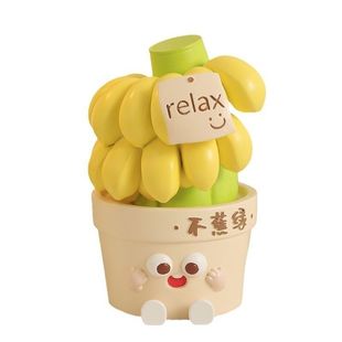 Relieve Stress, Easily Cure Desktop Ornaments, Decorate Workstations, Office Emotional Stability, Birthday, Reject Anxiety Ornaments