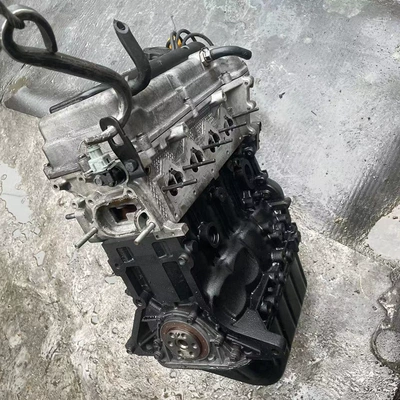 474 Dongfeng Xiaokang 474Q – Engine assembly