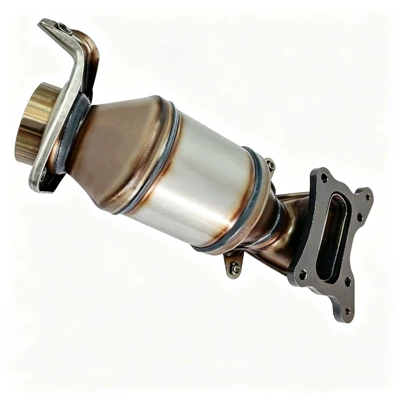 Katalizator manufacturer, the catalytic converter