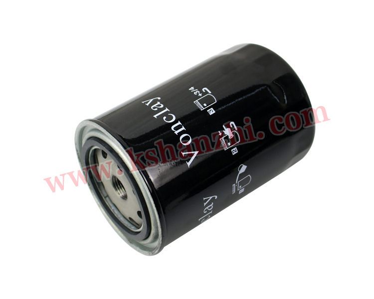 Filtro de carretilla elevadora 0009830600 aplicable a Linde H30D - 2 accesorios de carretilla elevadora filtro de aceite de fábrica original